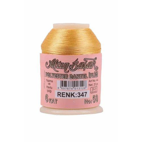 Altınbaşak Oya ve Dantel İpi 20 gr - Royaleks - No: 347