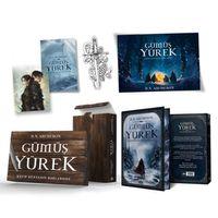 Guardian - Gümüş Yürek-1 Kayıp Dünyanın Başlangıcı Özel Ciltli Kutulu 416 syf