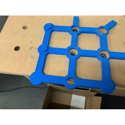 Festool Mft DIY Yönlendirme Jig Büyük - 5141361