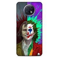 Xiaomi Redmi Note 9T Uyumlu Kılıf Joker (30) Silicone Case Bondi mavisi