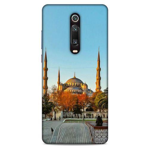Xiaomi Mi 9T Pro Kılıf Dünya Mimarisi (4) Koruma Kılıfı Ayasofya
