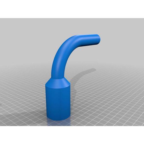 Sağ Açılı Elektrikli Süpürge Ucu (Bu ürün Sadece Plastik parçadır - Almadan Önce Soru Sorabilirsiniz)