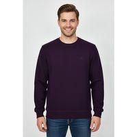 Erkek Sıfır Yaka Selanik Sweatshirt Regular Kalıp BGL-ST04926