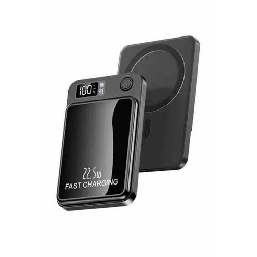 Magsafe Hızlı Şarj 10.000 Mah Wireless Şarj Powerbank Android Ve İos Uyumlu