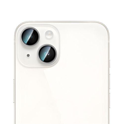 Apple iPhone 15 Plus CaseWorld Alloy Serisi Oleofobik Anti Reflective Kamera Lens Koruyucu