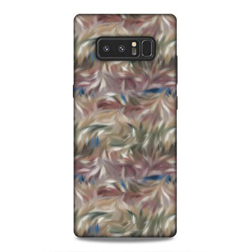 Samsung Galaxy Note 8 Uyumlu Kılıf Romans (13) Silikon Kap Blur