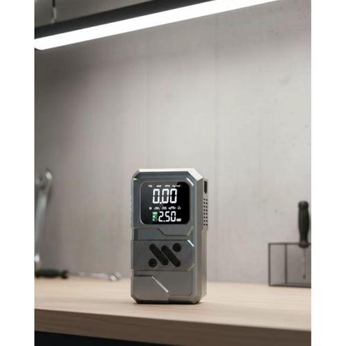 Araçlar İçin Akü Takviye Lastik Şişirme Ve Powerbank Cihazı