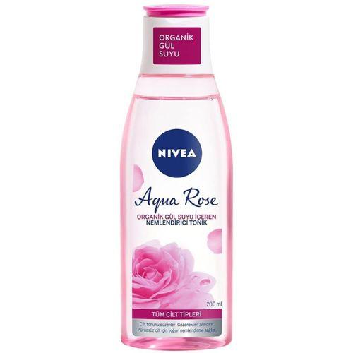 Nivea Aqua Rose Tonik Nemlendirici 200 ml