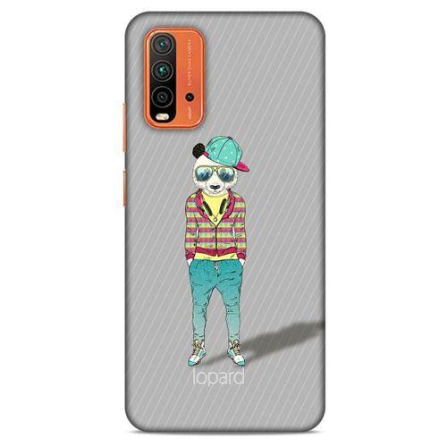 Lopard Xiaomi Redmi Note 9 4g Uyumlu Kılıf FunnyMax (18) Telefon Kılıfları