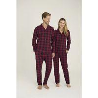 9209 Erkek Apaj Yaka Pijama Takım
