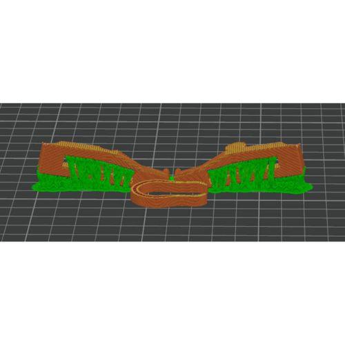 Üç Parça Kelepçe (Bu ürün Sadece Plastik parçadır - Almadan Önce Soru Sorabilirsiniz)