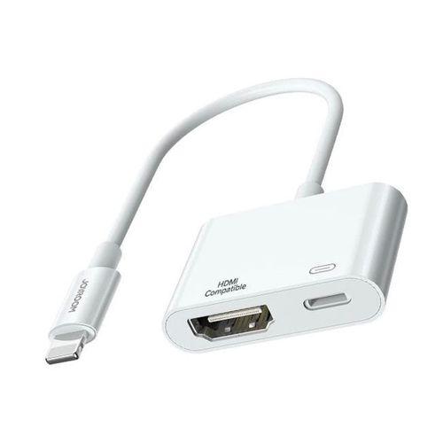 Joyroom Lightning HDMI Lightning Adaptör Kablosu 1080P Lightning Dijital AV Adaptörü