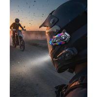 Çift Gürültü Azaltmalı Motosiklet Kask Telsiz Kulaklık