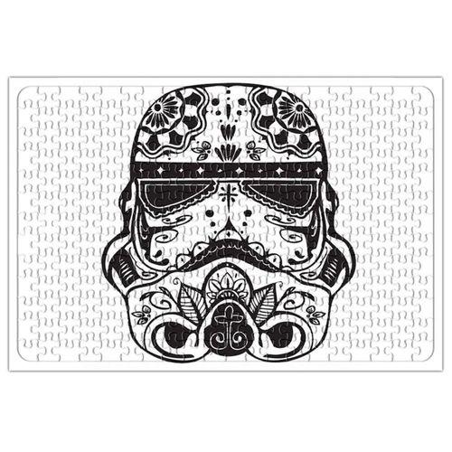 Star Wars 4 Puzzle 240 Parça Yapboz