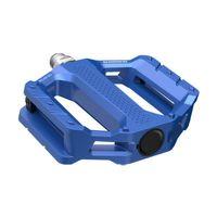 Pedal Düz Alüminyum Mavi  Pd-ef202 Shimano