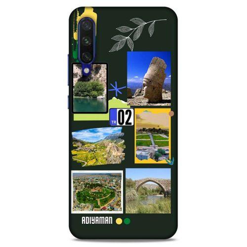 Lopard Xiaomi Mi A3 Uyumlu Kılıf Şehirli ※ (2) Adıyaman Kabı