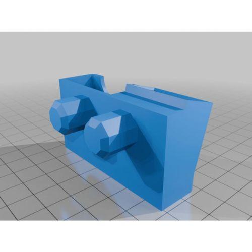 Multiboard Olfa Bıçak ve Yedek Bıçak Tutucu 3D Baskı (Bu ürün Sadece Plastik parçadır - Almadan Önce Soru Sorabilirsiniz)