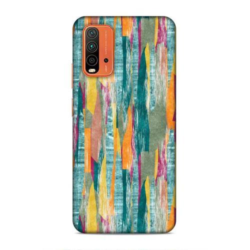 Xiaomi Redmi 9T Uyumlu Kılıf Utopia (34) Slim Armor Kılıf Rüzgar Gülü