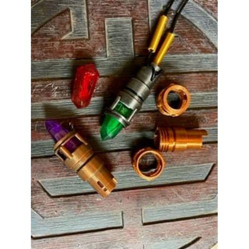 Galaxy’nin Edge Kyber Crystal Odası Kolye - 5122402