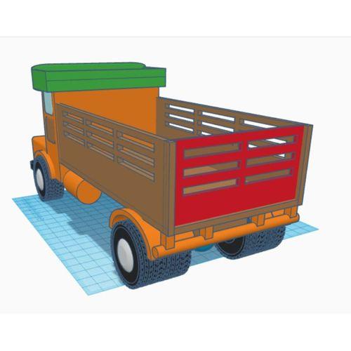 Eski kamyonet - 5146927