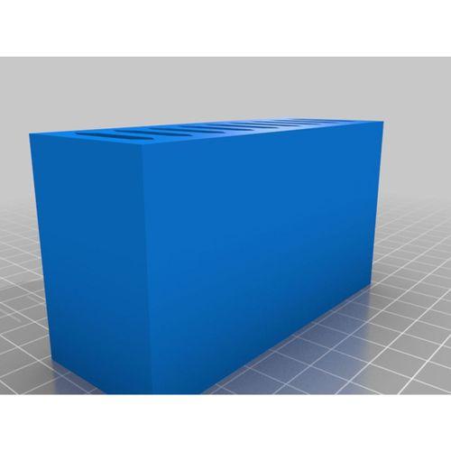 MKS OSC V1 0 A4988 DRV8825 TMC Sürücü Kutusu (Bu ürün Sadece Plastik parçadır - Almadan Önce Soru Sorabilirsiniz)