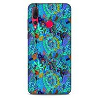 Lopard Huawei P Smart Z Uyumlu Kılıf Graffitix (3) Kapak