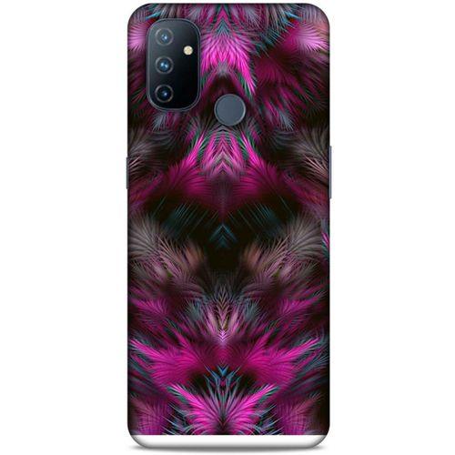 Huawei P40 Pro Kılıf Desenli Özel Seri Tüyler (40) Fit Silikon Kılıf