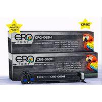 Canon i-SENSYS LBP-673Cdw Siyah Muadil Toner - 7600 Sayfalık Çipsiz Toner - 2'li Avantaj Paket