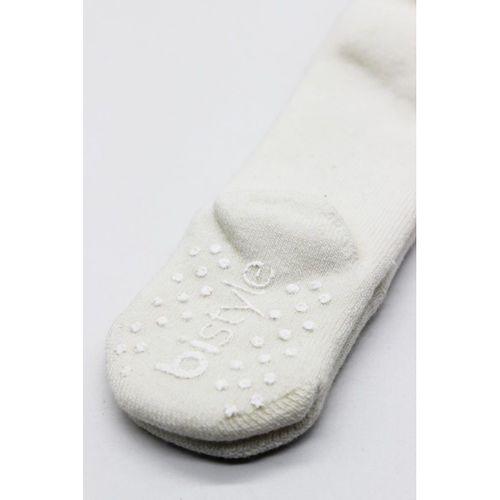 Bistyle Bistyle Kaymaz Basic Külotlu Çorap 50501 Ekru