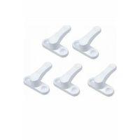 5 Adet Kırılmaz Metal Pimapen Pencere Emniyet Çocuk Kilidi