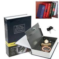 Angel Of Life® Kitap Görünümlü Gizli Kasa