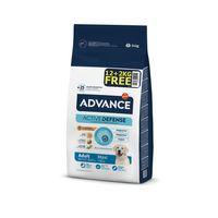 Advance Dog Maxı Adult 12+2 Bonus Paket