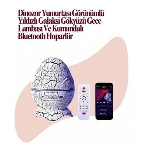 Uzaktan Kumandalı, Usb Girişli, Döner Projektör Lamba