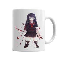 Stamp Anime Kupa Bardak Porselen