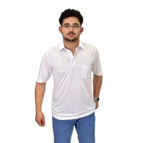 Erkek Gömlek Yaka Tişört T6064 BGL-ST04541