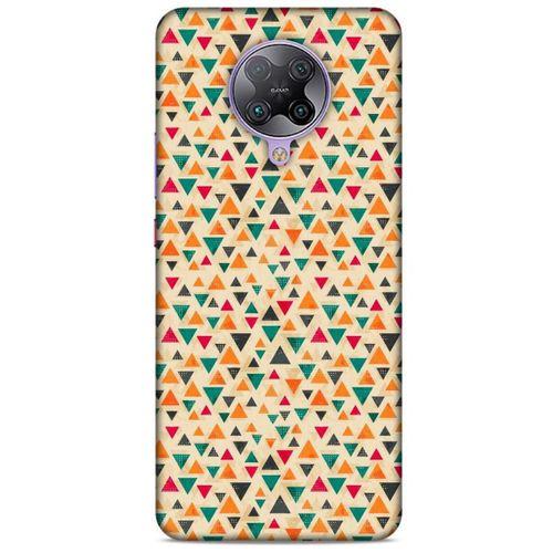 Geometrix 40 Xiaomi Poco F2 Pro Kılıf Silikon Kapak