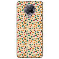 Geometrix 40 Xiaomi Poco F2 Pro Kılıf Silikon Kapak