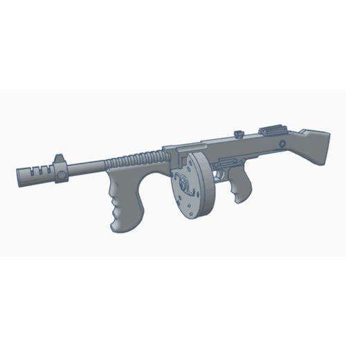 Davul Şarjör Modeli (Bu ürün Sadece Plastik parçadır - Almadan Önce Soru Sorabilirsiniz)