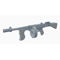 Davul Şarjör Modeli (Bu ürün Sadece Plastik parçadır - Almadan Önce Soru Sorabilirsiniz)