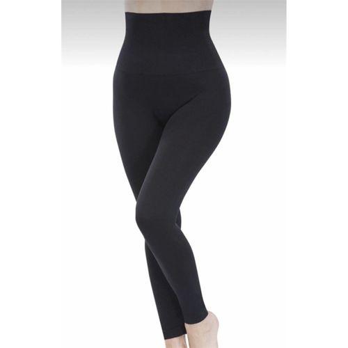 Elite Life Kadın Dikişsiz Karın Kalça Basen Şekillendirici Korseli Tayt ( T-04 )