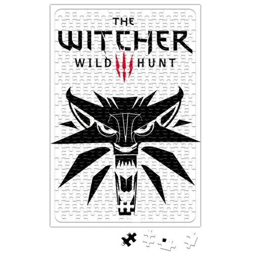 Geralt Witcher 3 Wild Hunt Puzzle 240 Parça Yapboz