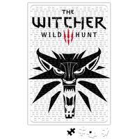 Geralt Witcher 3 Wild Hunt Puzzle 240 Parça Yapboz