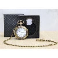 Özel Kutulu Antik Köstekli Saat