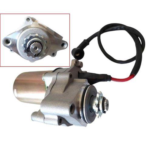 CUP Cup Cub Atv Marş Motoru Seger Model 2 Civatalı