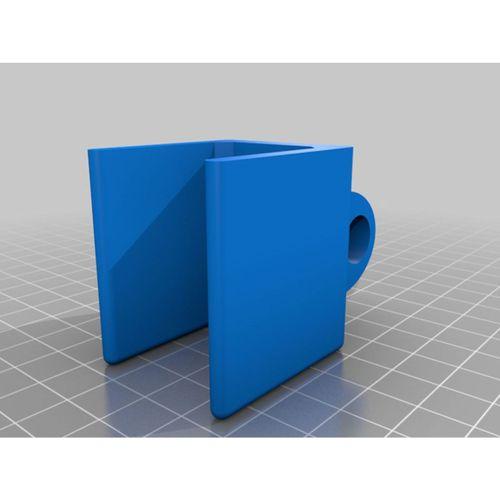 Kobra 2 Bowden Tüp Üst Montaj 3D Baskı (Bu ürün Sadece Plastik parçadır - Almadan Önce Soru Sorabilirsiniz)