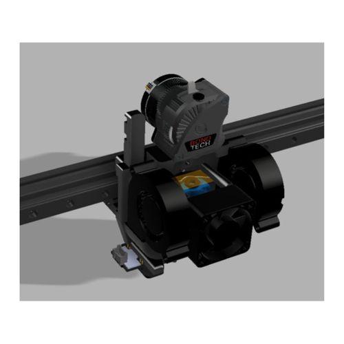 Beacon3d Ender 3 V2 Lineer Montaj İçin Kapağı 3D Baskı (Bu ürün Sadece Plastik parçadır - Almadan Önce Soru Sorabilirsiniz)