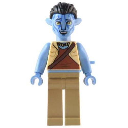 Lego Minifigür Avatar Norm Spellman avt009