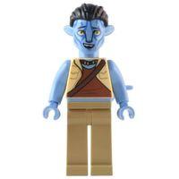 Lego Minifigür Avatar Norm Spellman avt009