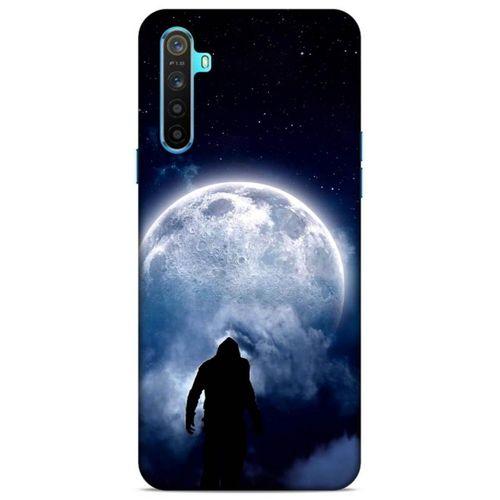 Lopard Oppo Realme 6i Uyumlu Kılıf Gece'S (28) Arka Kapak Ayda