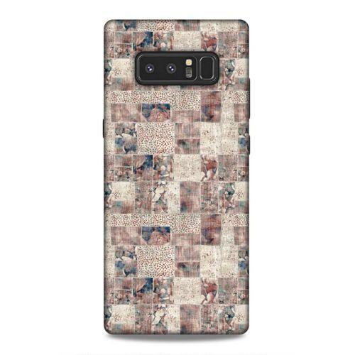 Samsung Galaxy Note 8 Uyumlu Kılıf Romans (23) Ultra Koruma Kılıfı Taş